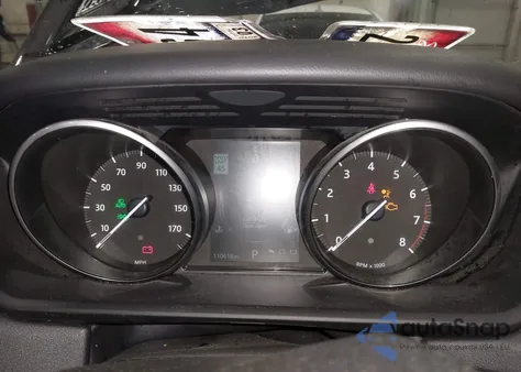 2017 Land Rover Range Rover Sport 3.0L V6 Supercharged Hse z USA, uszkodzony, nr VIN SALWR2FV4HA177289